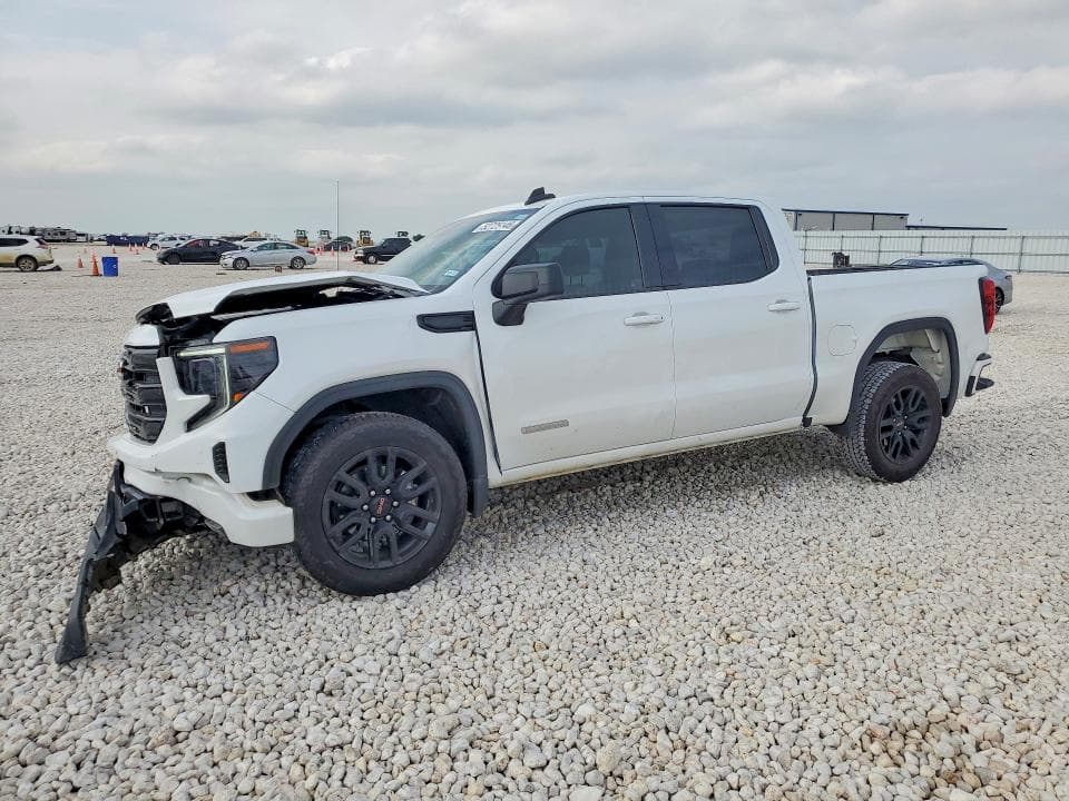 2022 GMC SIERRA C1500 ELEVATION - 1