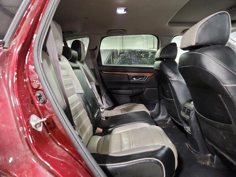 2017 HONDA CR-V EX 11