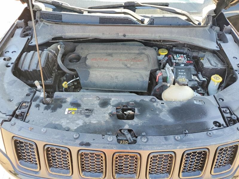2019 JEEP COMPASS LATITUDE 22