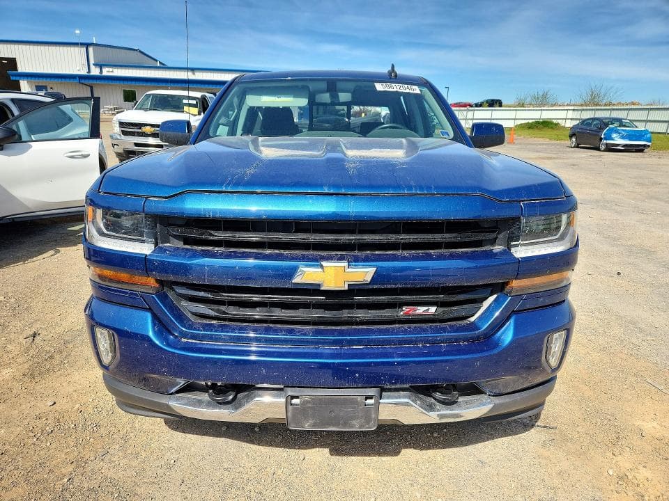 2017 CHEVROLET SILVERADO K1500 LT 5