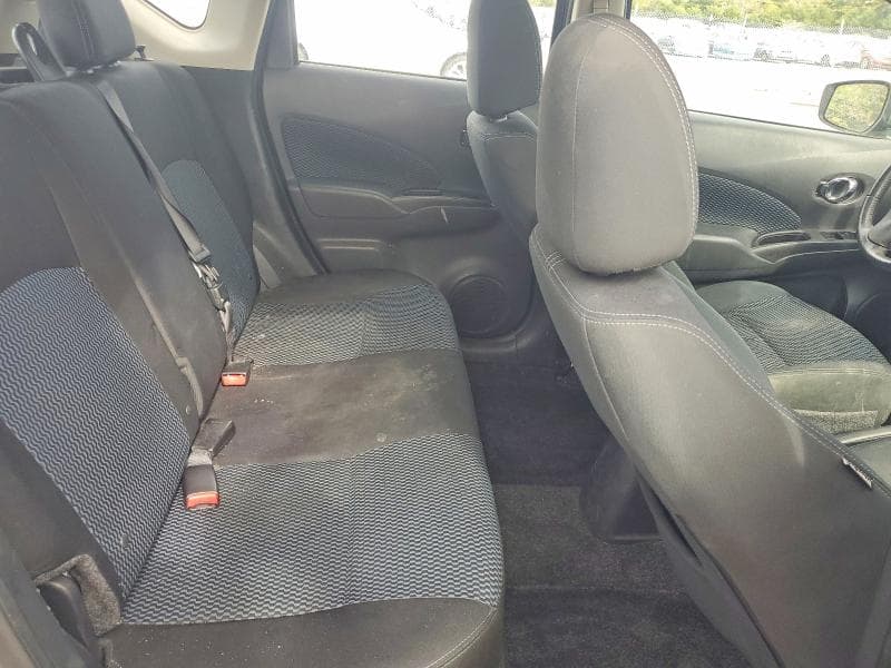 2018 NISSAN VERSA NOTE 10