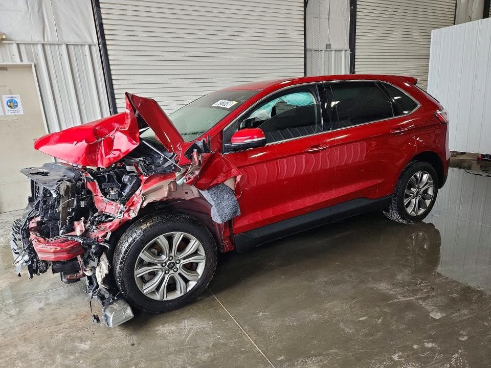 2023 FORD EDGE TITANIUM - 1