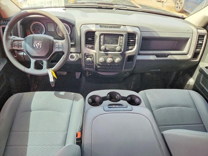 2018 RAM 1500 ST 8