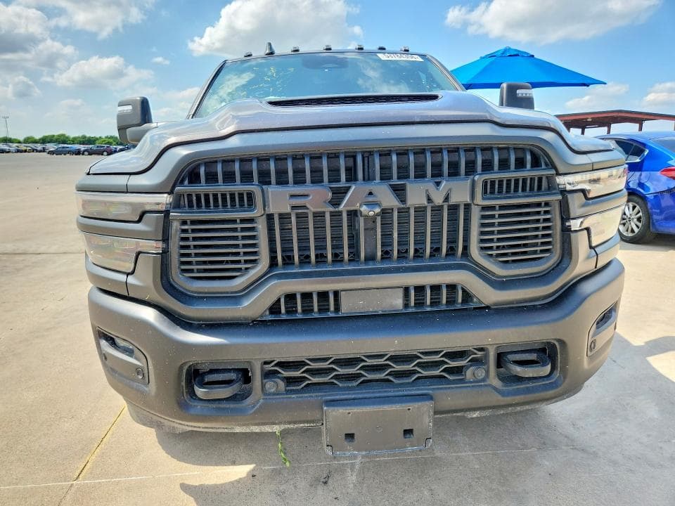 2025 RAM 2500 POWERWAGON 5