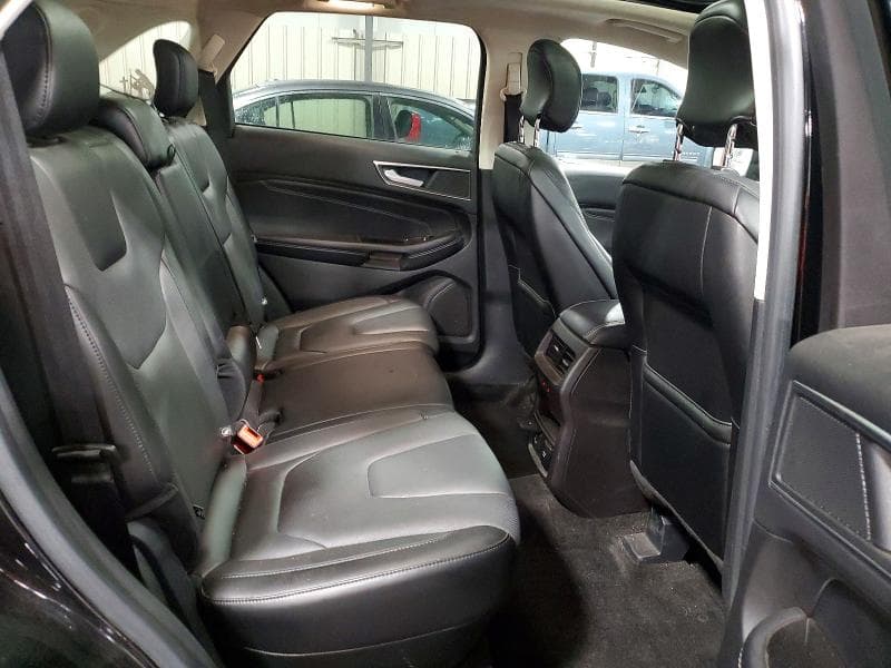 2017 FORD EDGE TITANIUM 10