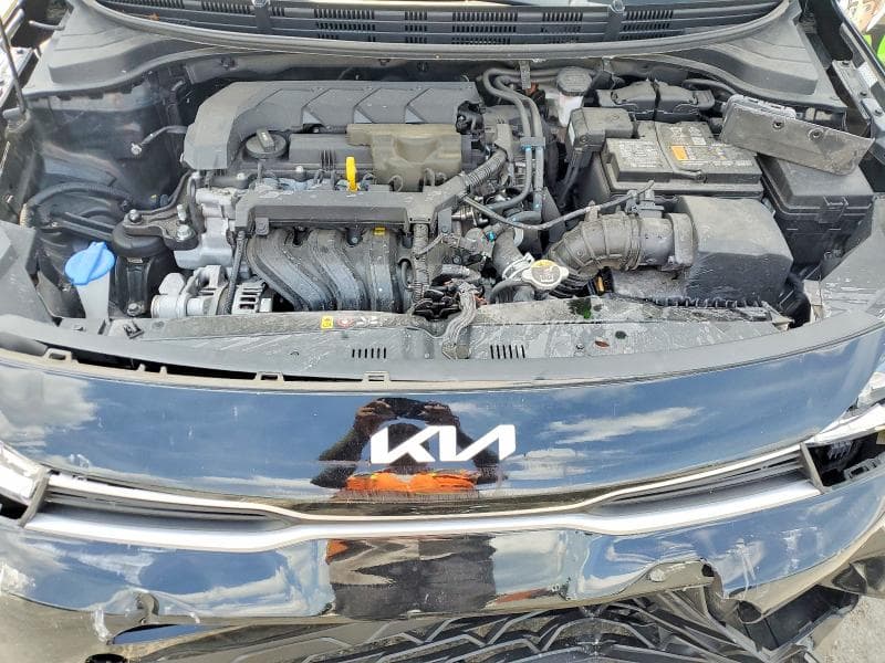 2023 KIA RIO LX 11
