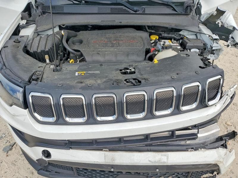 2022 JEEP COMPASS LATITUDE 12