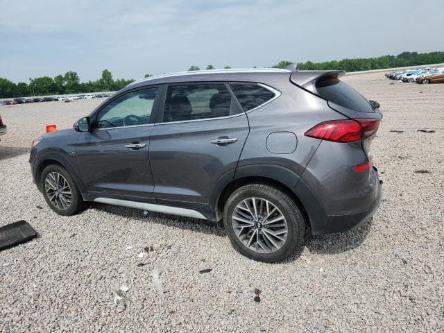 2021 HYUNDAI TUCSON 2