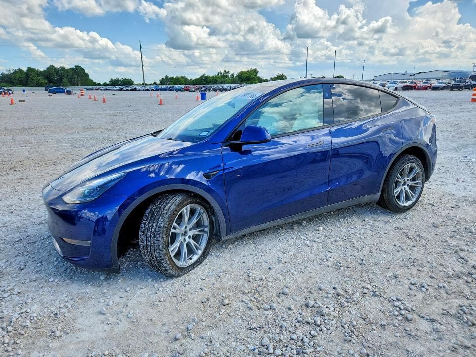 2024 TESLA MODEL Y - 1