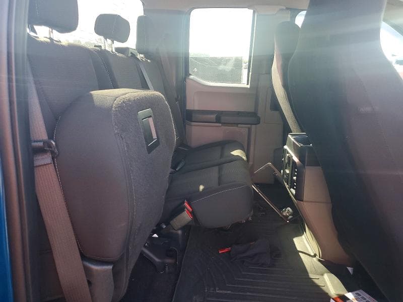 2017 FORD F150 SUPER CAB 10