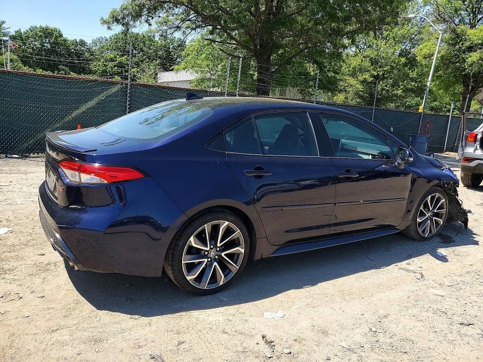 2021 TOYOTA COROLLA SE 3