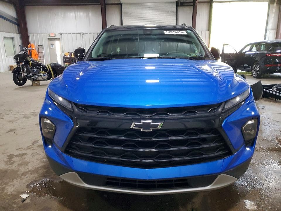 2025 CHEVROLET BLAZER 2LT 5