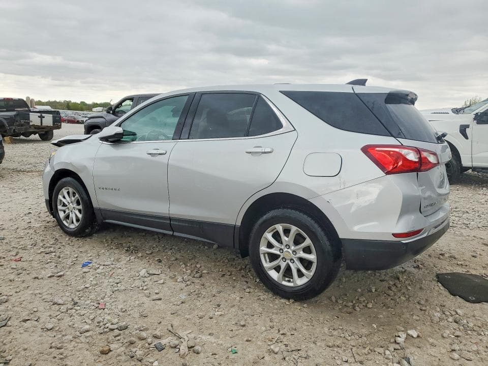 2018 CHEVROLET EQUINOX LT 2