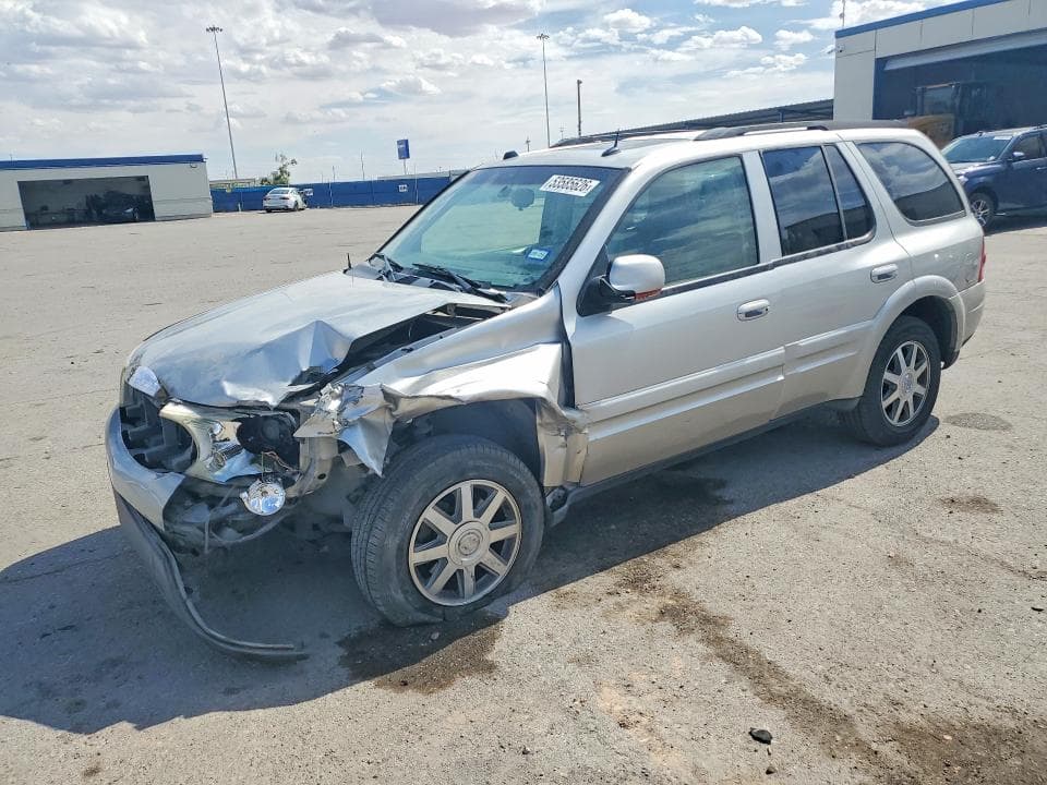 2005 BUICK RAINIER CXL - 1