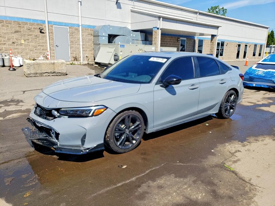 2026 HONDA CIVIC SI - 1