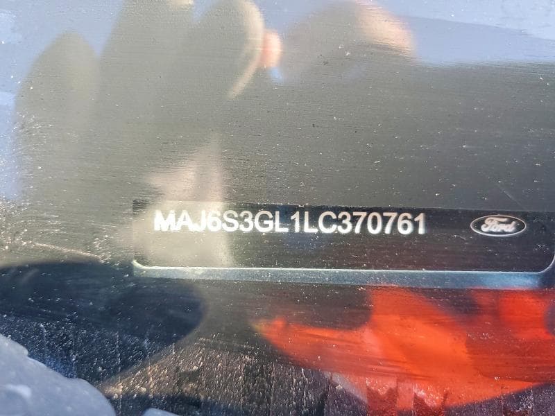 2020 FORD ECOSPORT SE 14