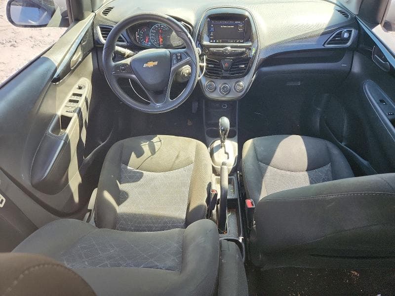 2021 CHEVROLET SPARK 1LT 8