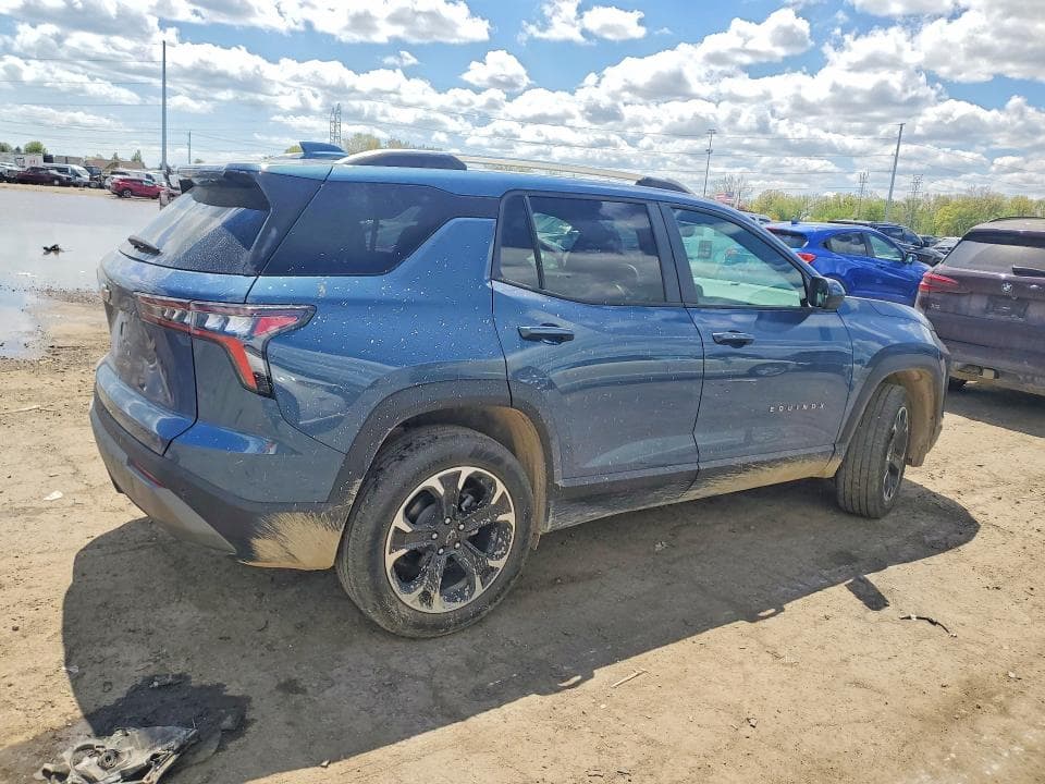 2025 CHEVROLET EQUINOX LT 3