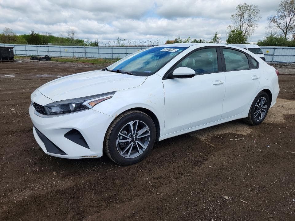 2022 KIA FORTE