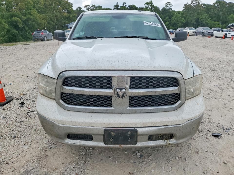 2022 RAM 1500 CLASSIC TRADESMAN 5