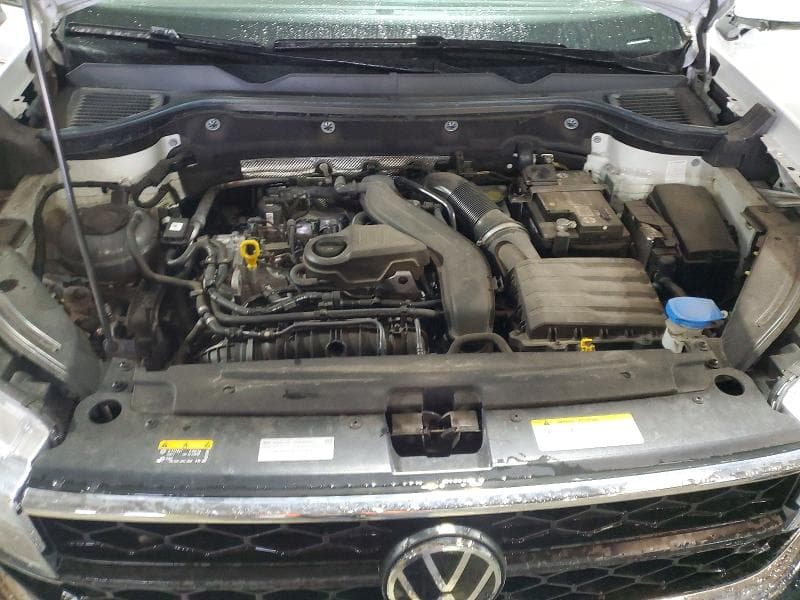 2023 VOLKSWAGEN TAOS SE SE 12