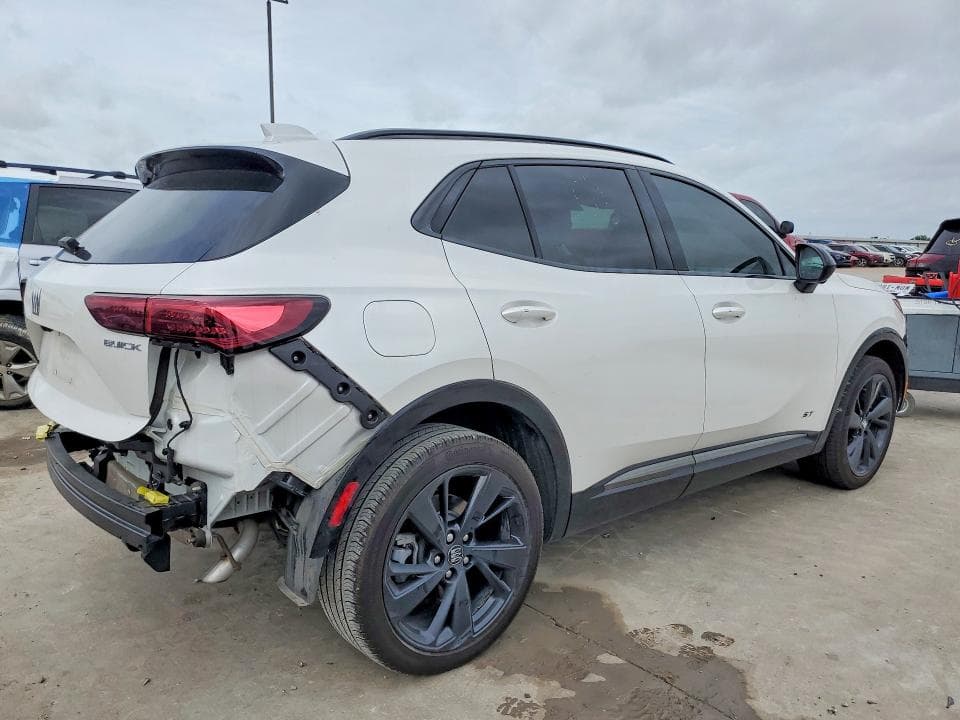 2024 BUICK ENVISION ESSENCE 3