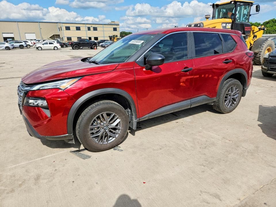 2026 NISSAN ROGUE S - 1