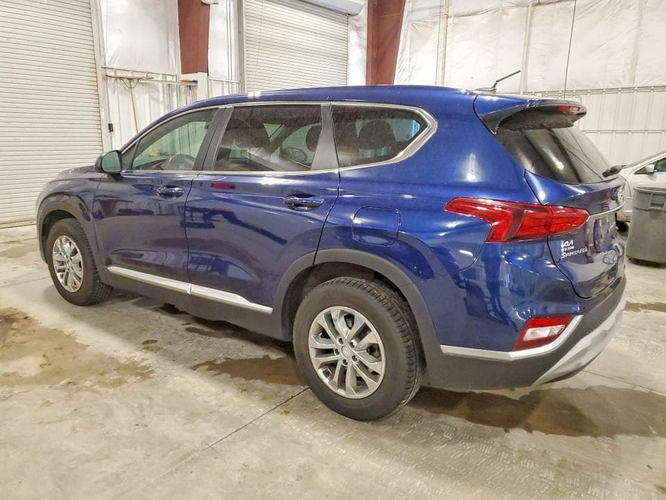 2019 HYUNDAI SANTA FE SE 2