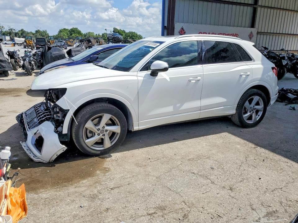2020 AUDI Q3 PREMIUM - 1
