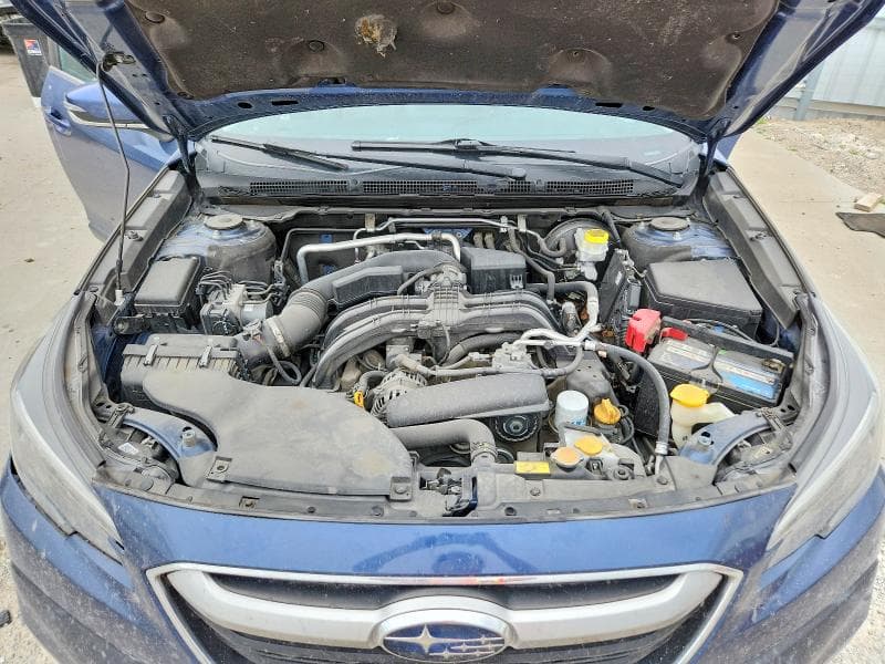 2021 SUBARU OUTBACK PREMIUM 12