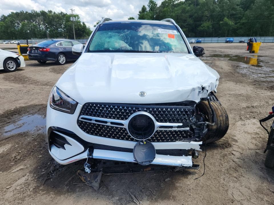 2024 MERCEDES-BENZ GLE 450 4MATIC 5