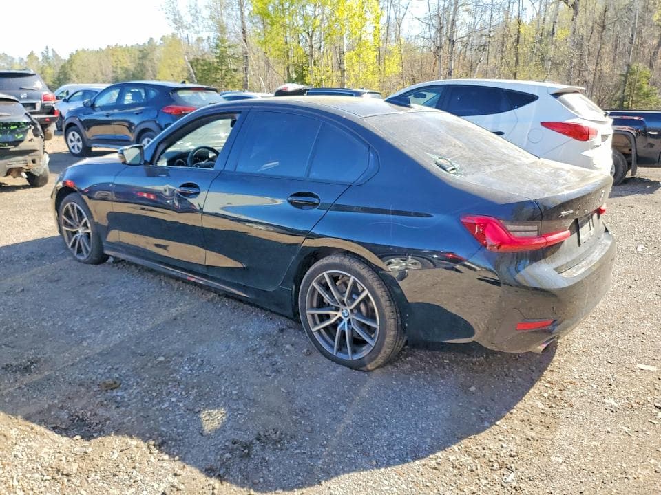 2021 BMW 330XI 2