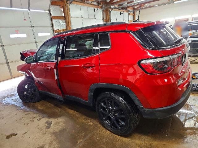 2026 JEEP COMPASS LATITUDE 2