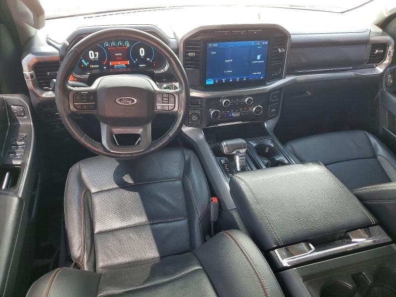 2022 FORD F150 SUPERCREW 8