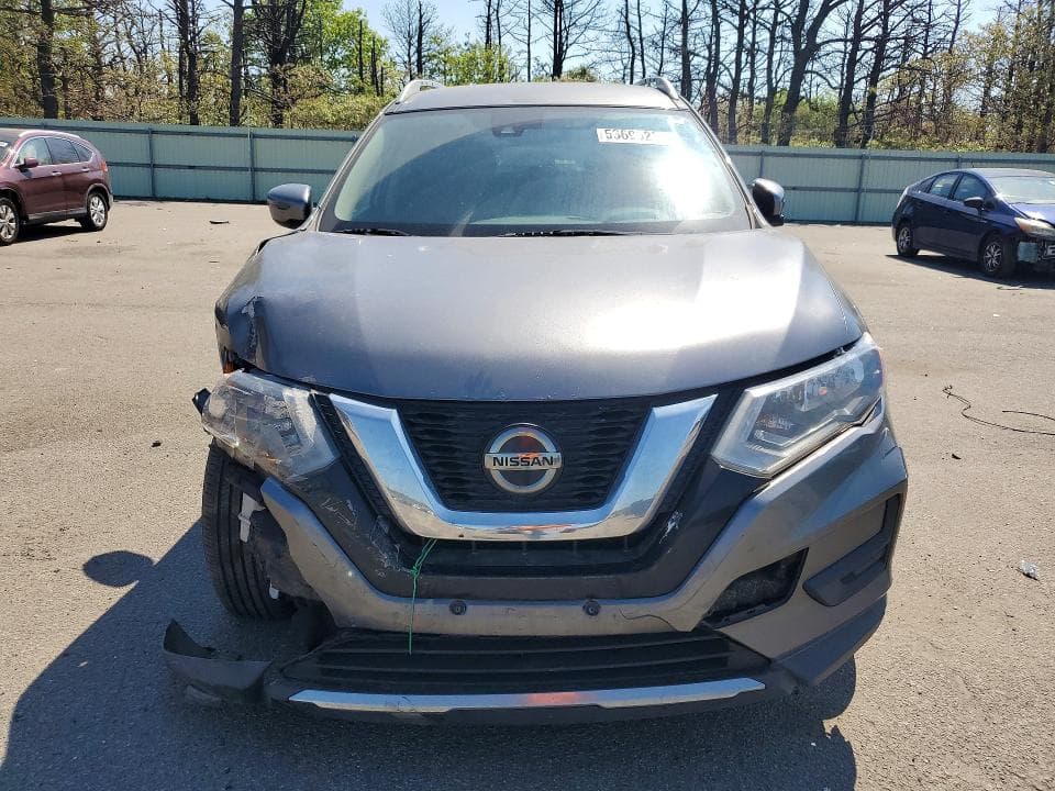 2019 NISSAN ROGUE SV 5