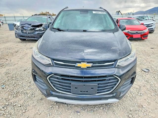 2017 CHEVROLET TRAX 5
