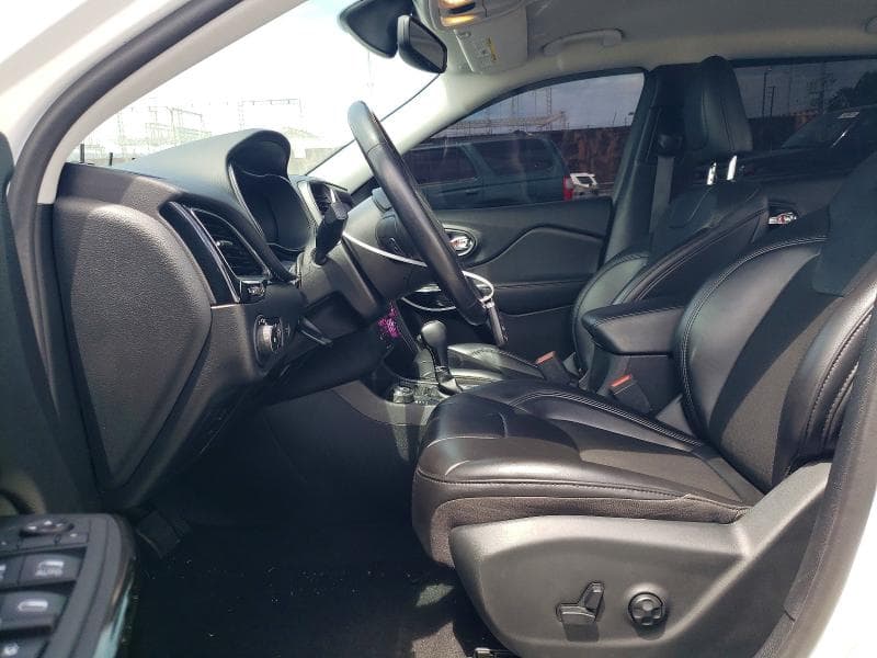 2020 JEEP CHEROKEE LATITUDE PLUS 7
