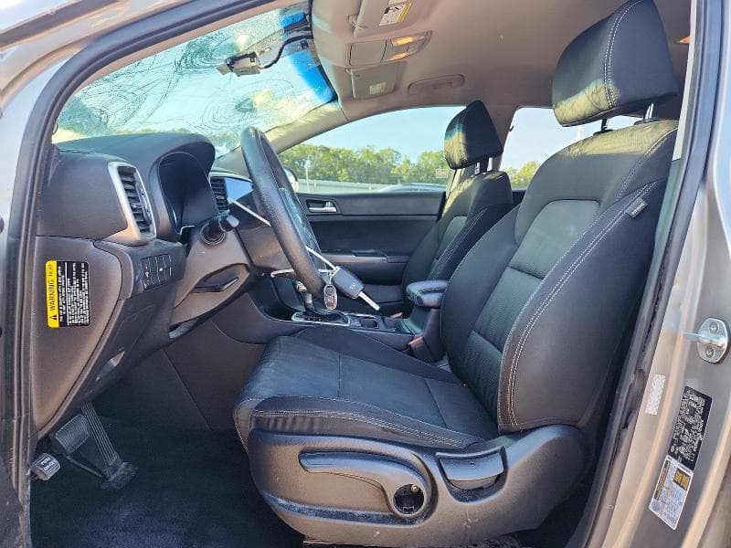 2020 KIA SPORTAGE LX 7