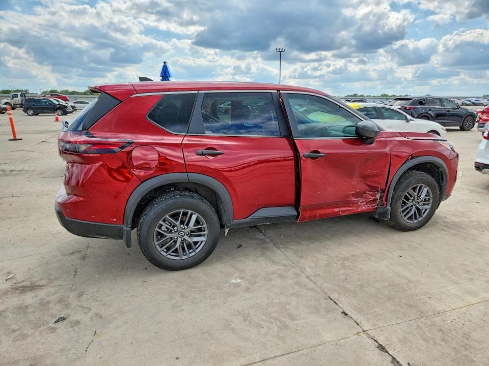 2026 NISSAN ROGUE S 3
