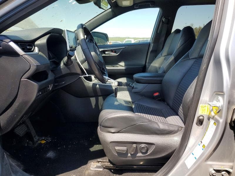 2021 TOYOTA RAV4 XSE 7