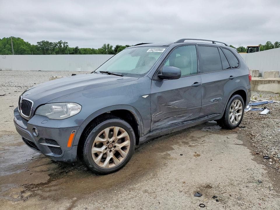 2013 BMW X5 - 1