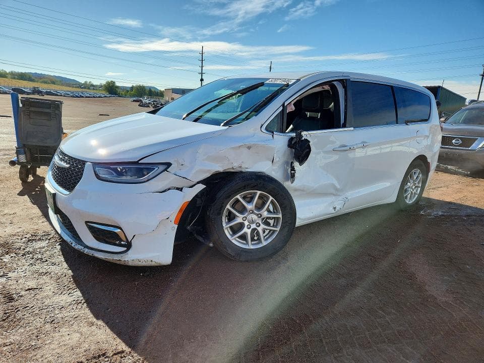 2025 CHRYSLER PACIFICA SELECT - 1