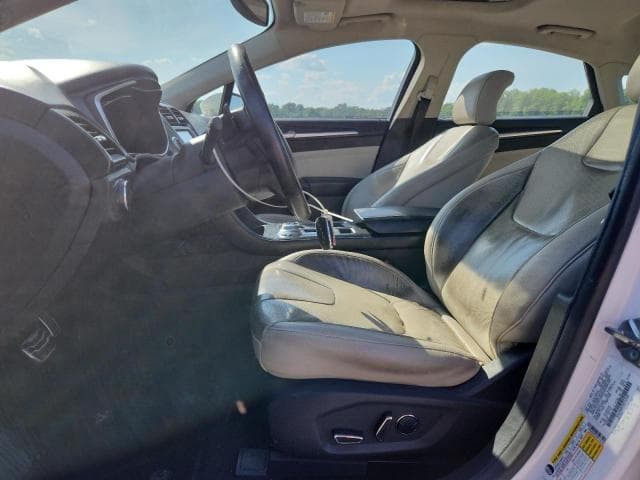 2017 FORD FUSION TITANIUM 7