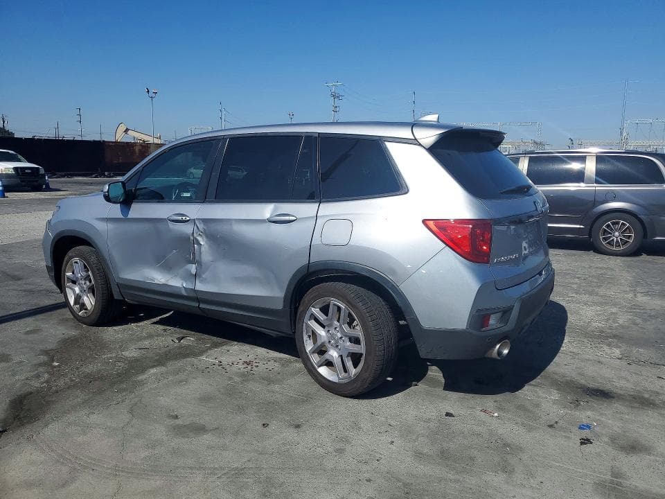 2024 HONDA PASSPORT EXL 2