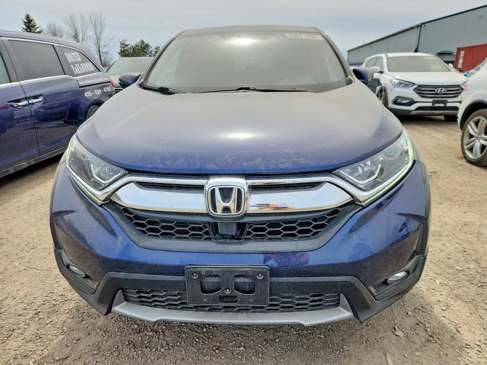 2018 HONDA CR-V EX 5