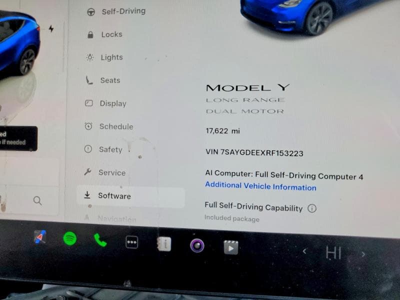 2024 TESLA MODEL Y 9