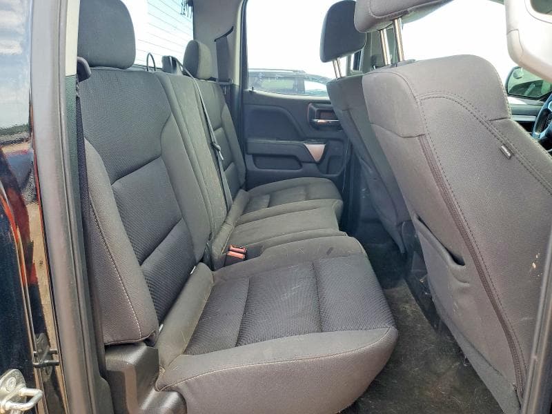 2018 CHEVROLET SILVERADO K1500 LT 10