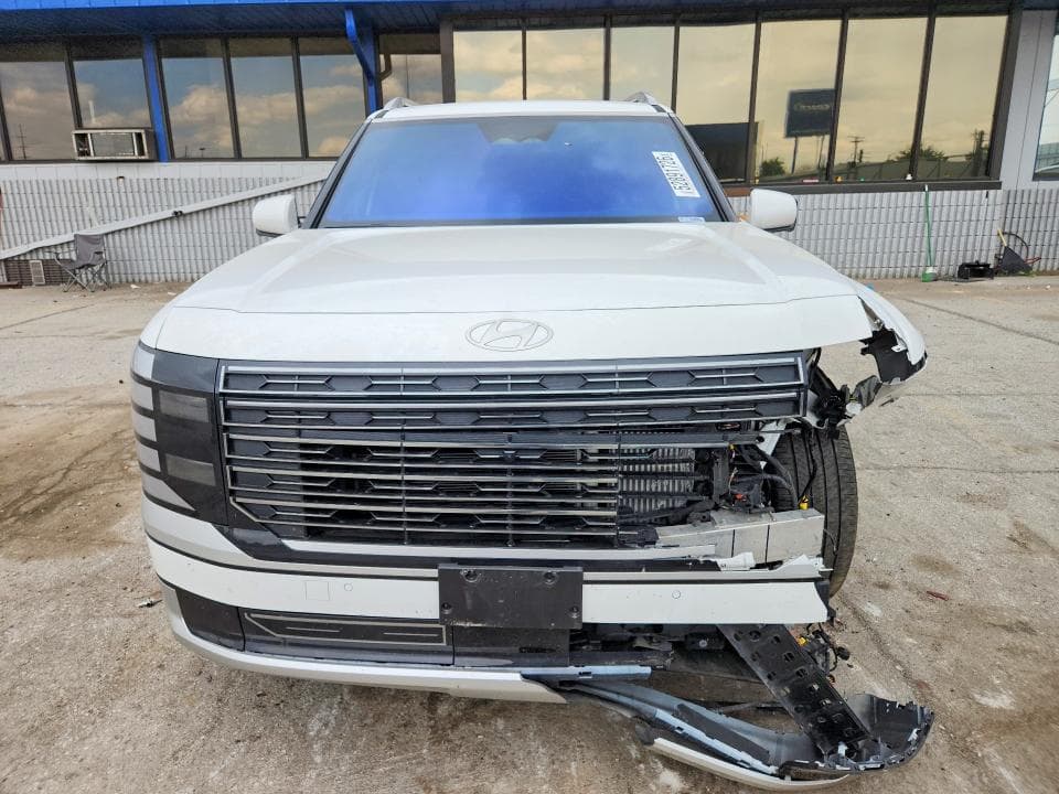 2026 HYUNDAI PALISADE CALLIGRAPHY 5