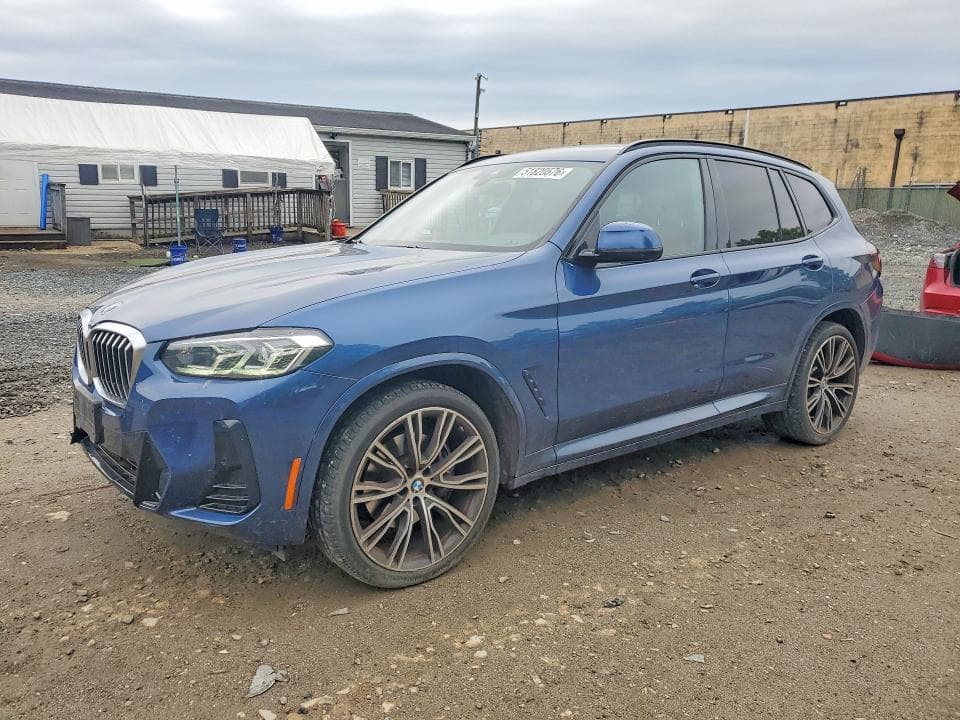 2022 BMW X3 - 1