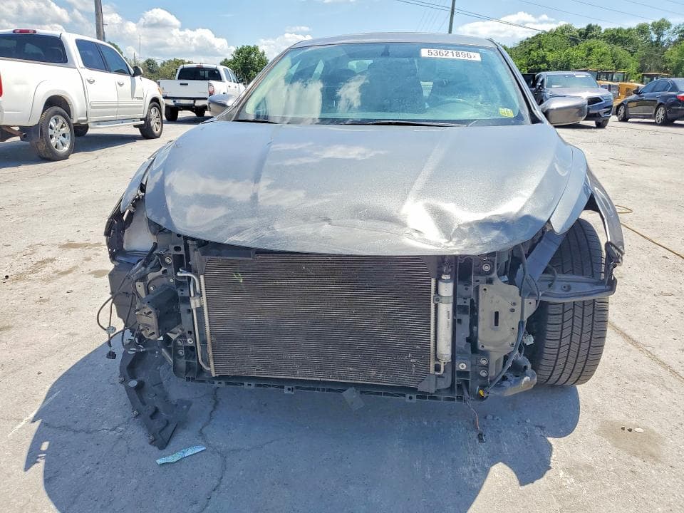 2018 NISSAN ALTIMA 2.5 SR 5